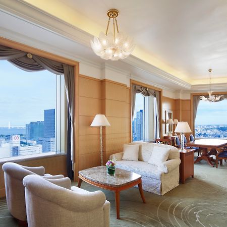 Yokohama Bay Sheraton Hotel And Towers Rum bild